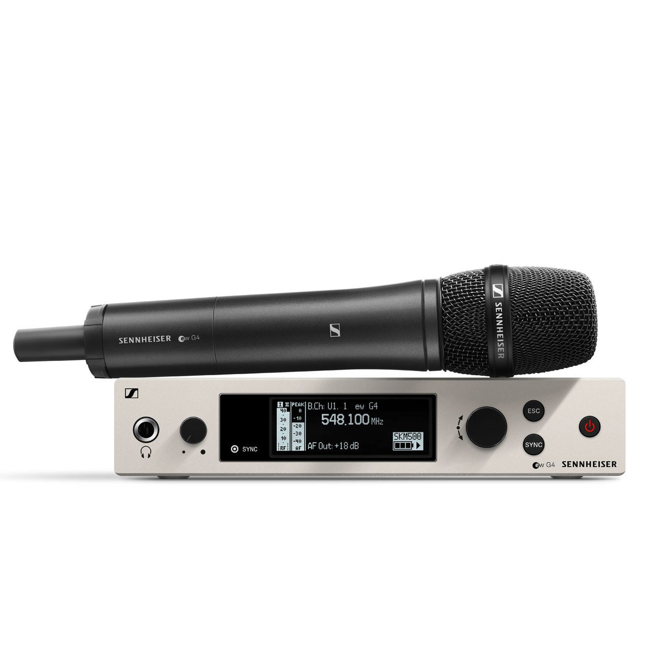 EW 500 G4-965